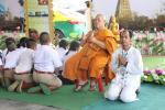 สืบสานประเพณีวิถีชาวพุทธ